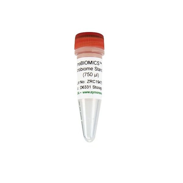 ZymoBIOMICS Gut Microbiome Standard, 10/preps